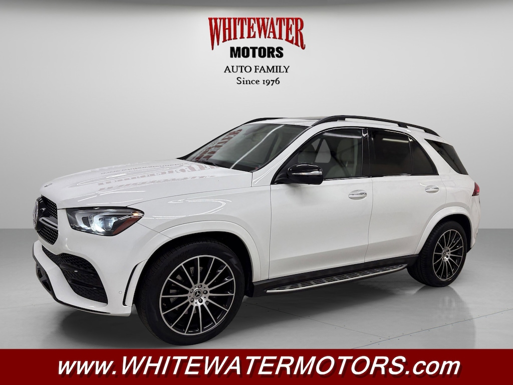 Used 2020 Mercedes-Benz GLE GLE 350 Sport Utility