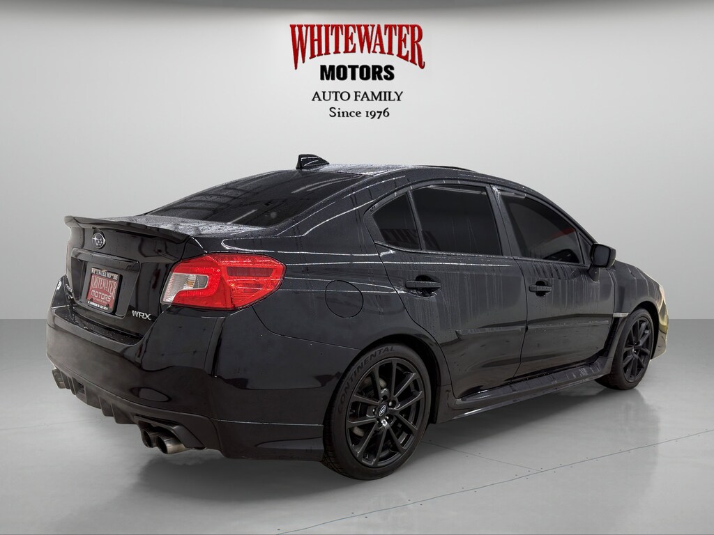Used 2021 Subaru WRX Premium 4dr Car