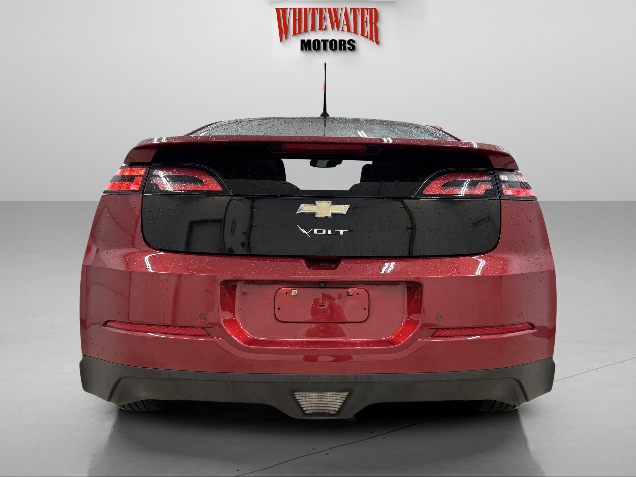 2012 Chevrolet Volt Base photo 3