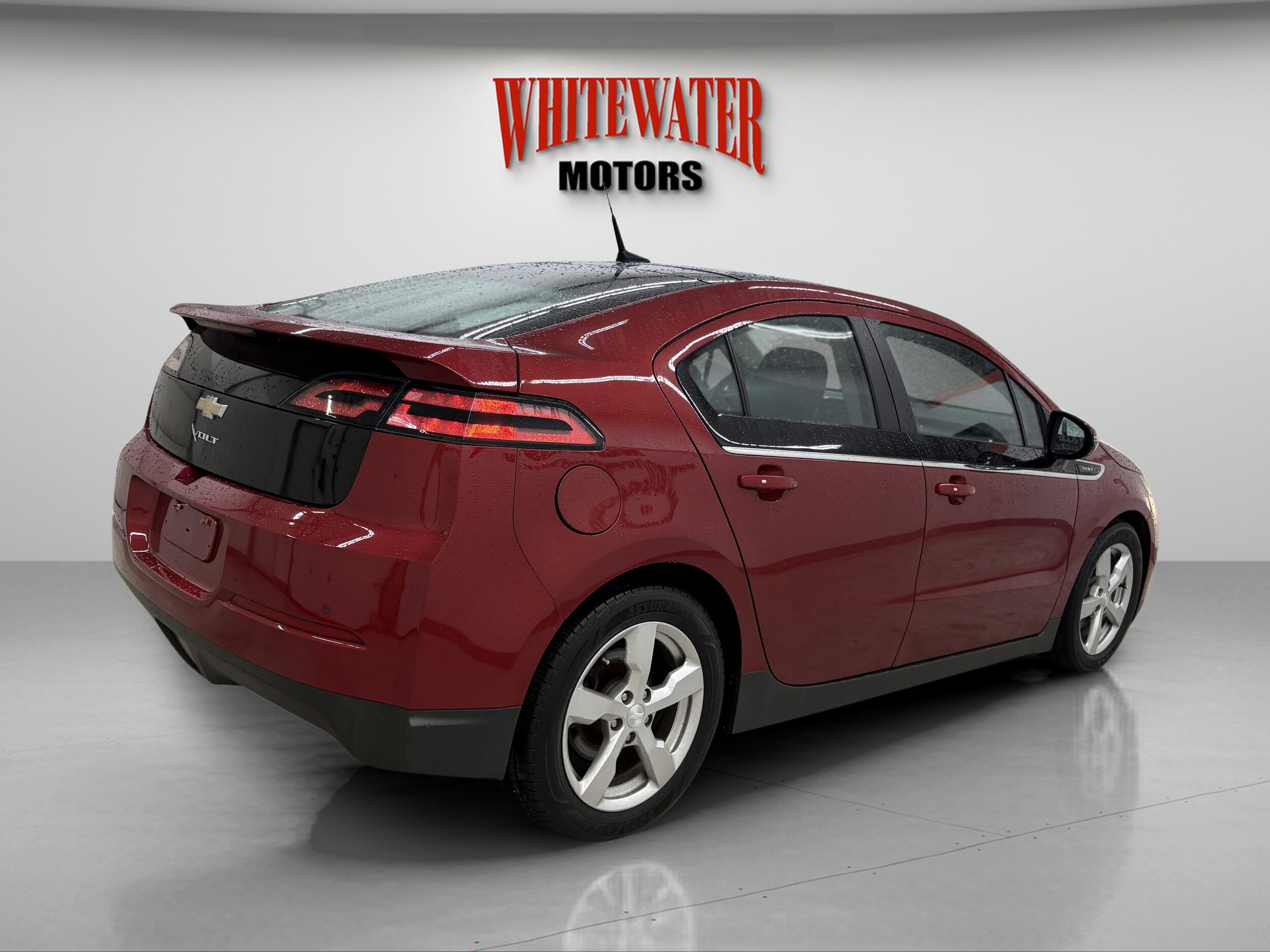 2012 Chevrolet Volt Base photo 4