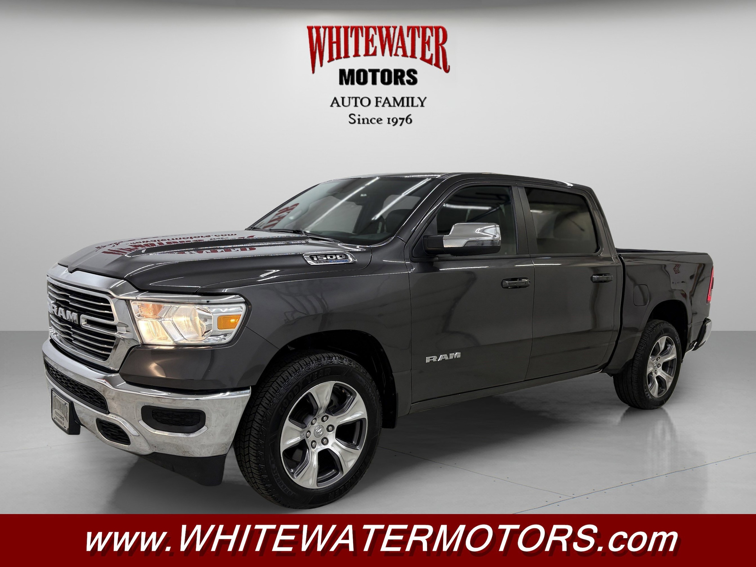 2024 RAM Ram 1500 Pickup