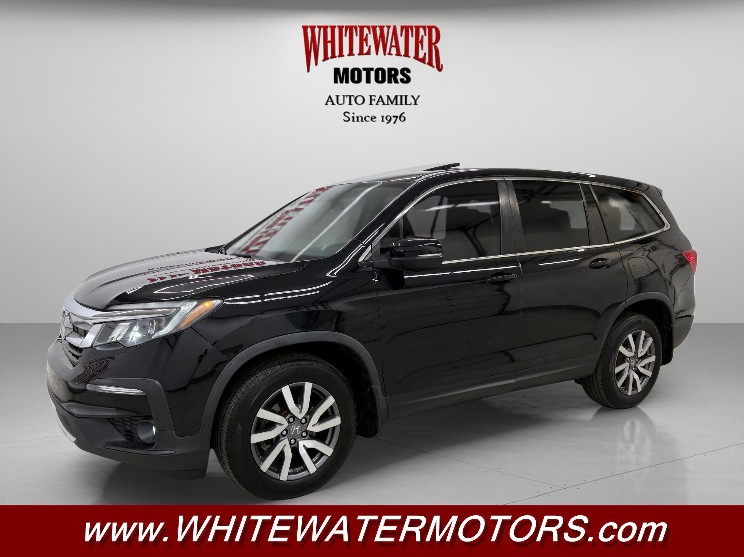 2020 Honda Pilot 4WD EX-L's photo