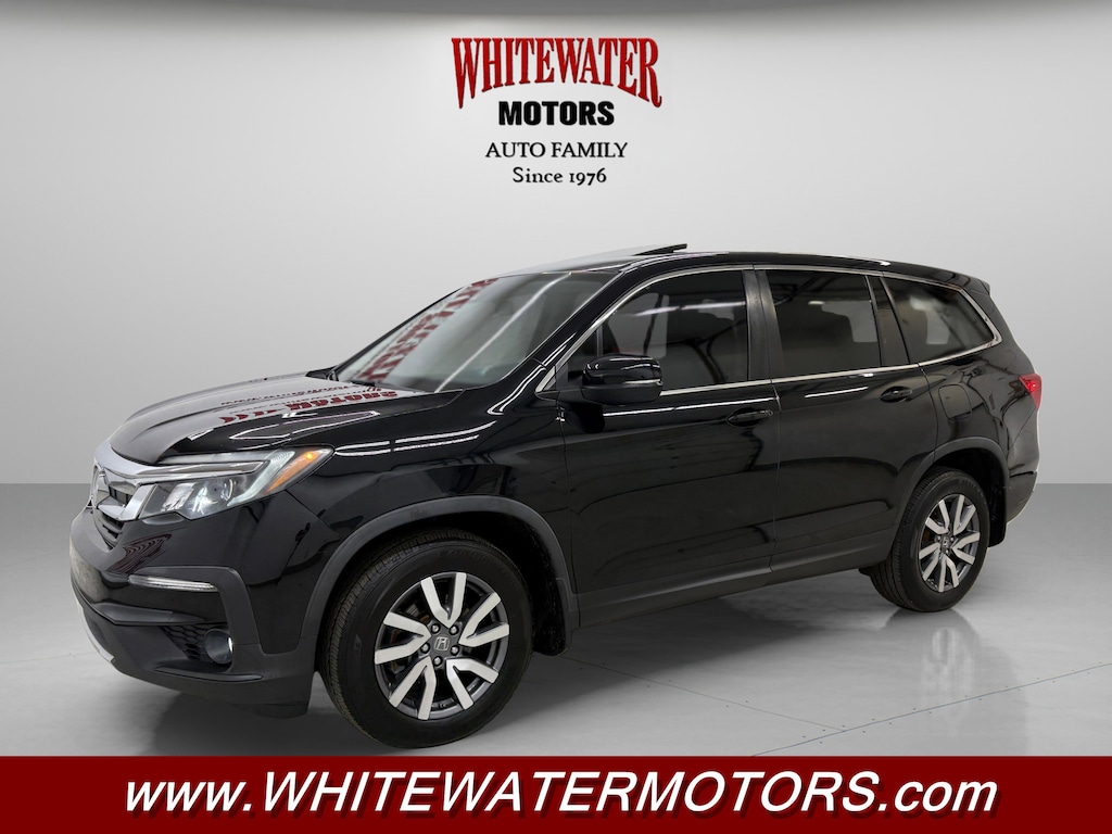 Used 2020 Honda Pilot EX-L Sport Utility