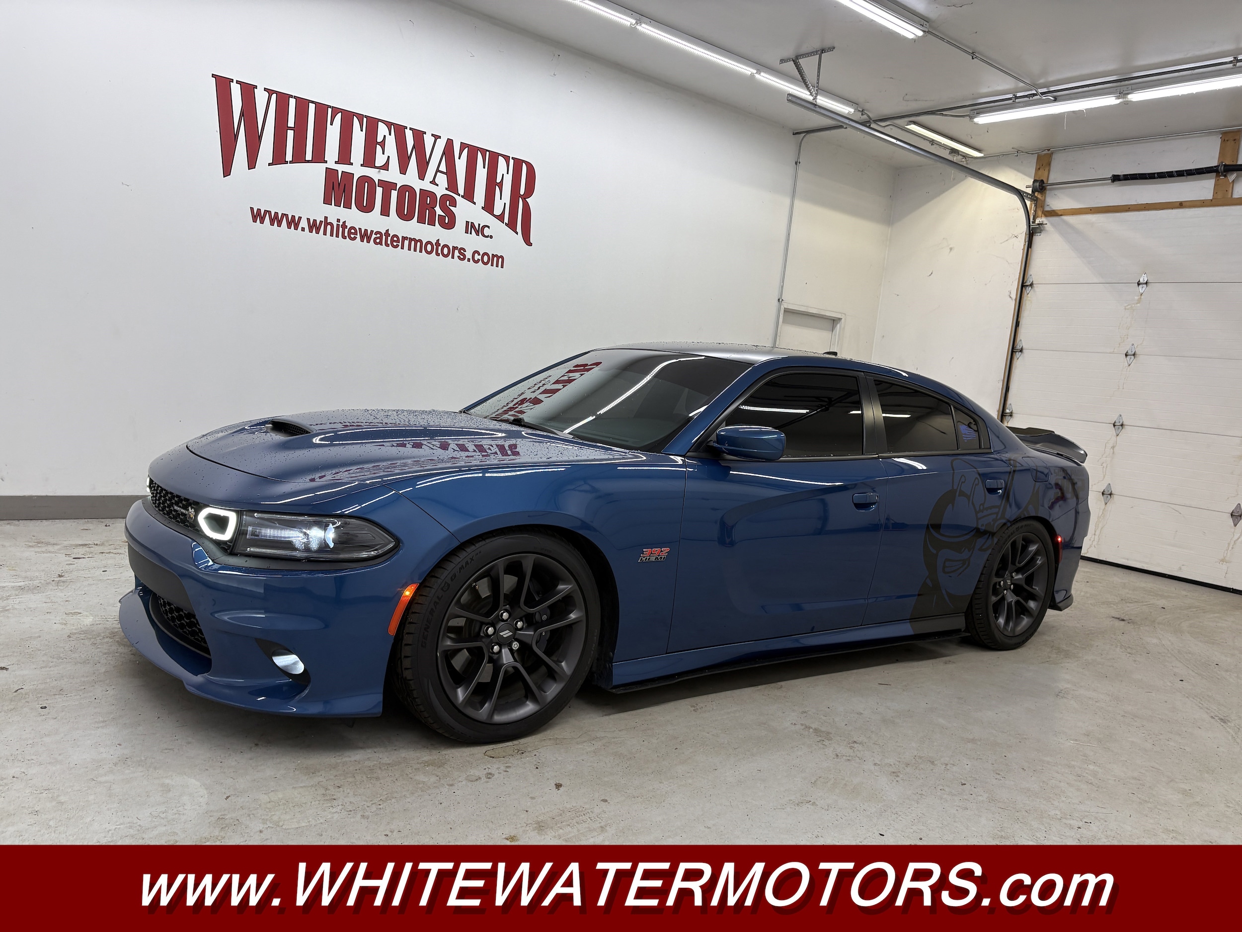 2021 Dodge Charger Scat Pack's photo