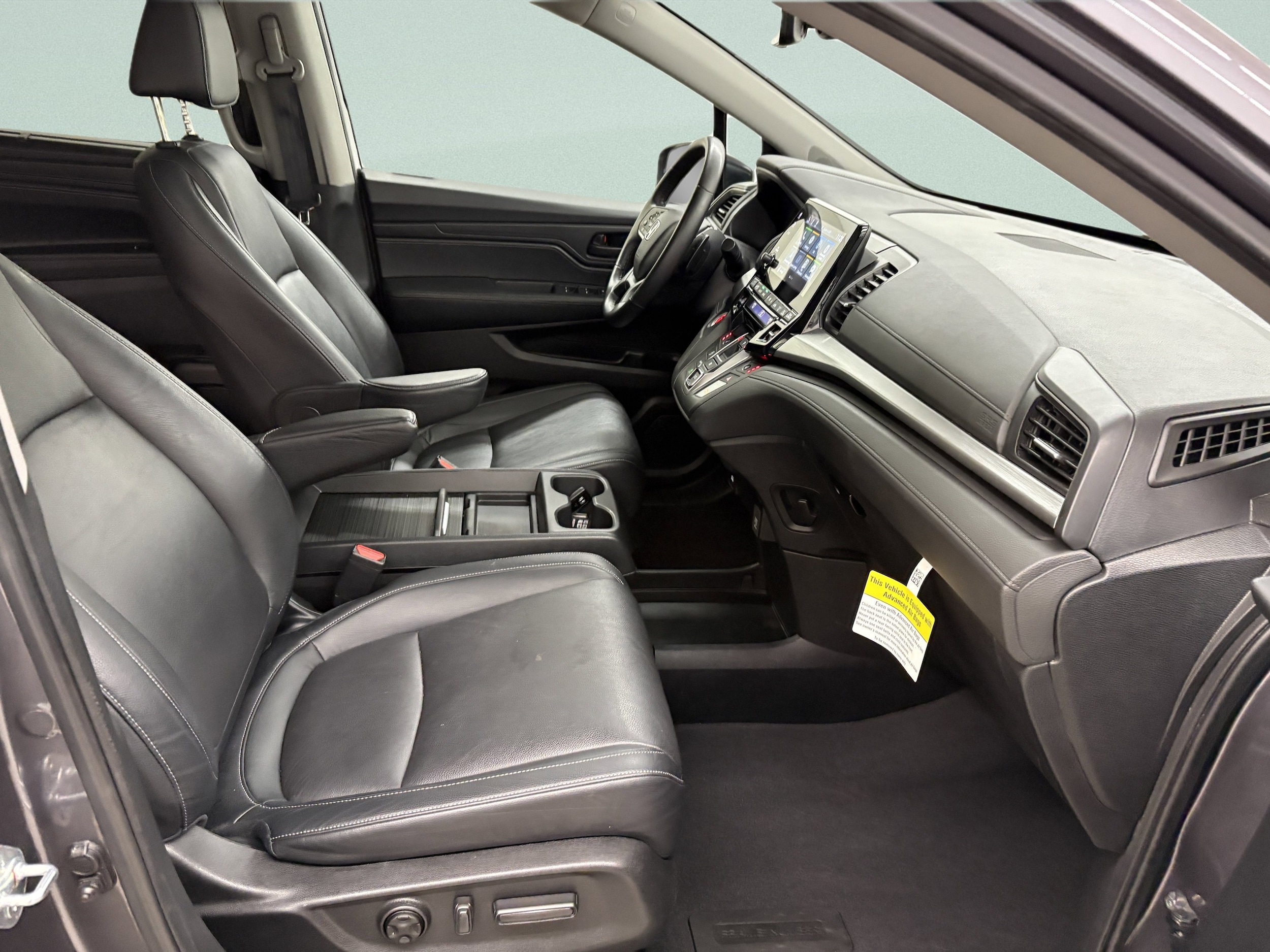 2024 Honda Odyssey EX-L - Photo 22