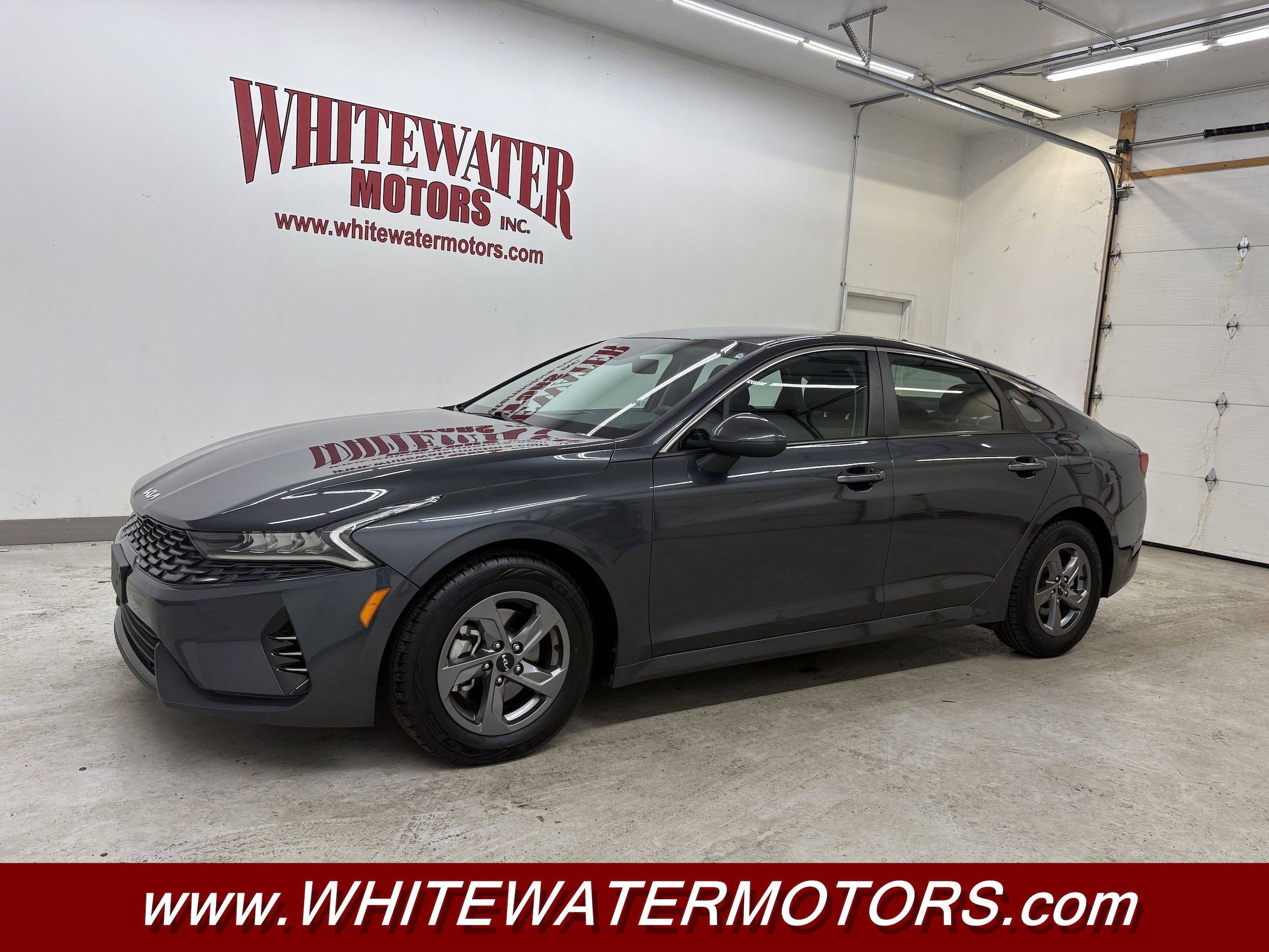 2023 Kia K5 LXS's photo