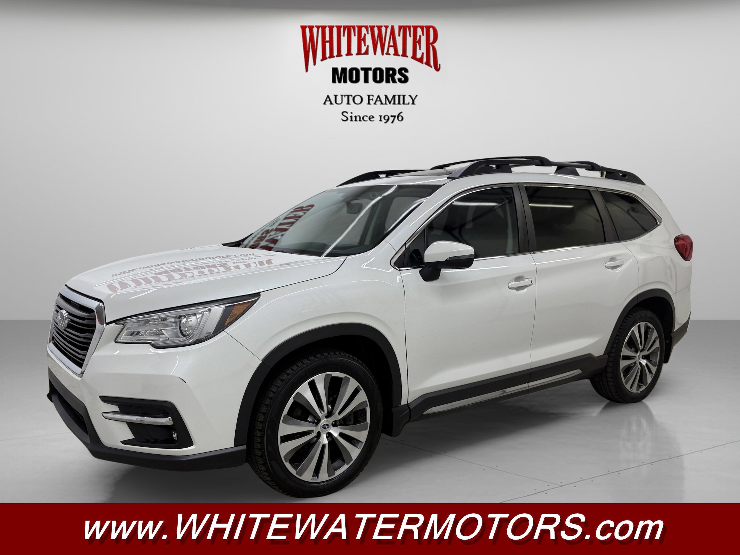 2021 Subaru Ascent Limited