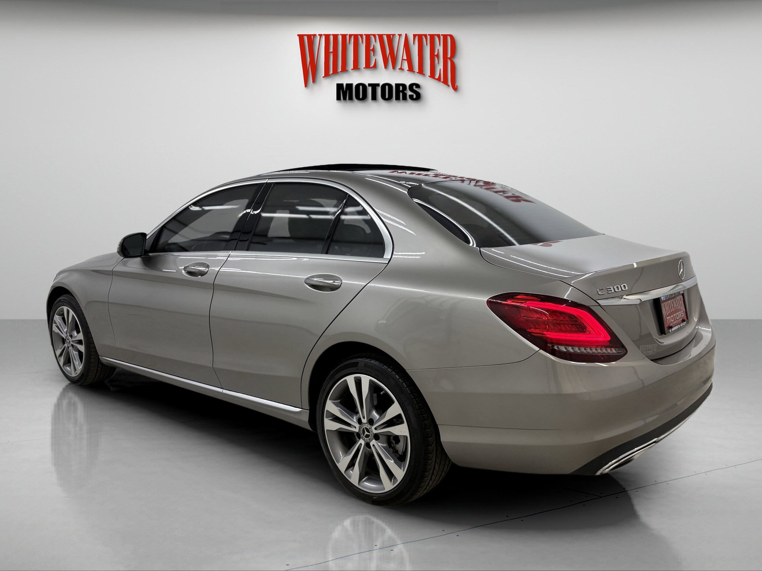 2020 Mercedes Benz C 300 photo 2