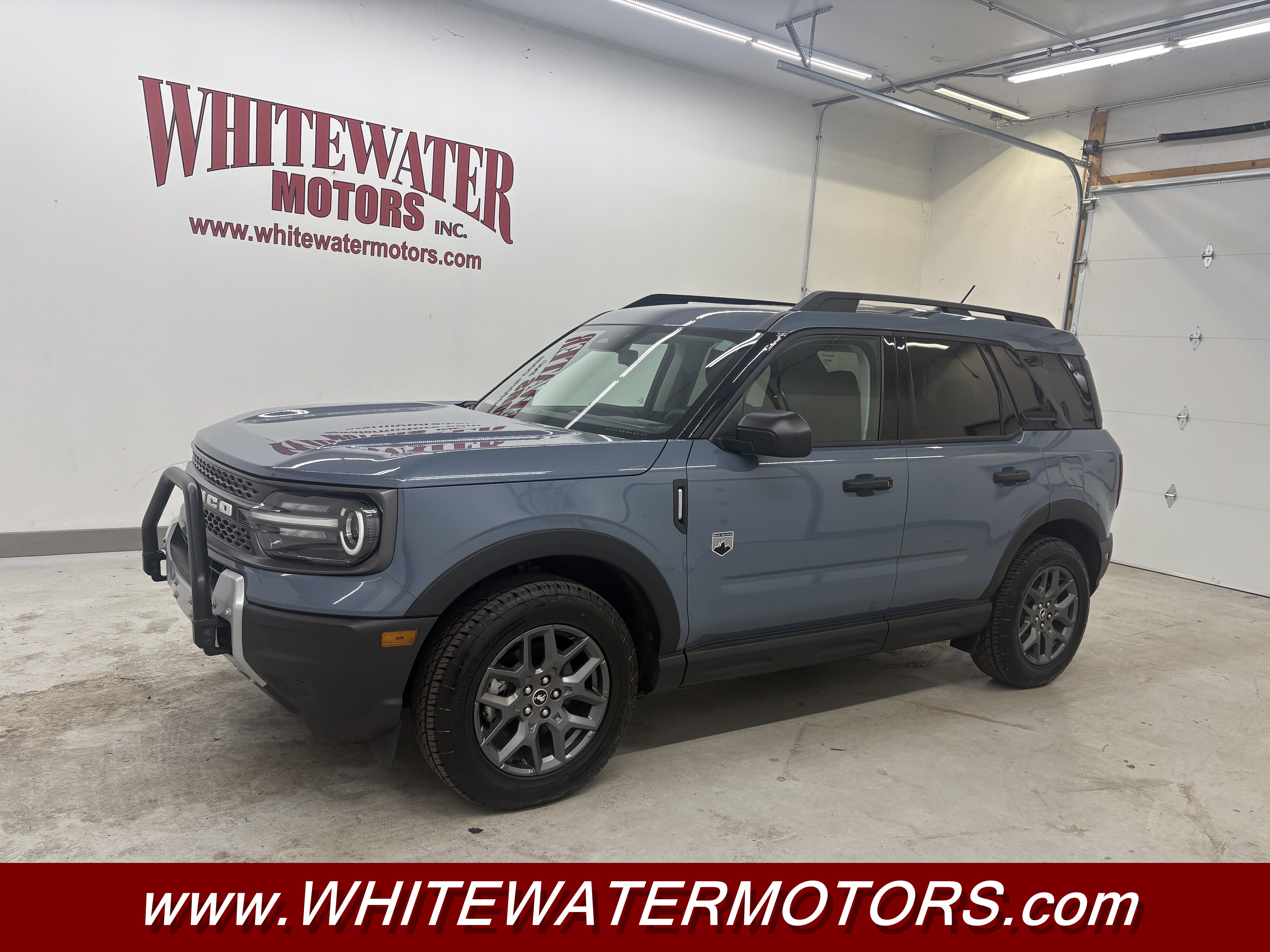 Used 2025 Ford Bronco Sport Big Bend Sport Utility