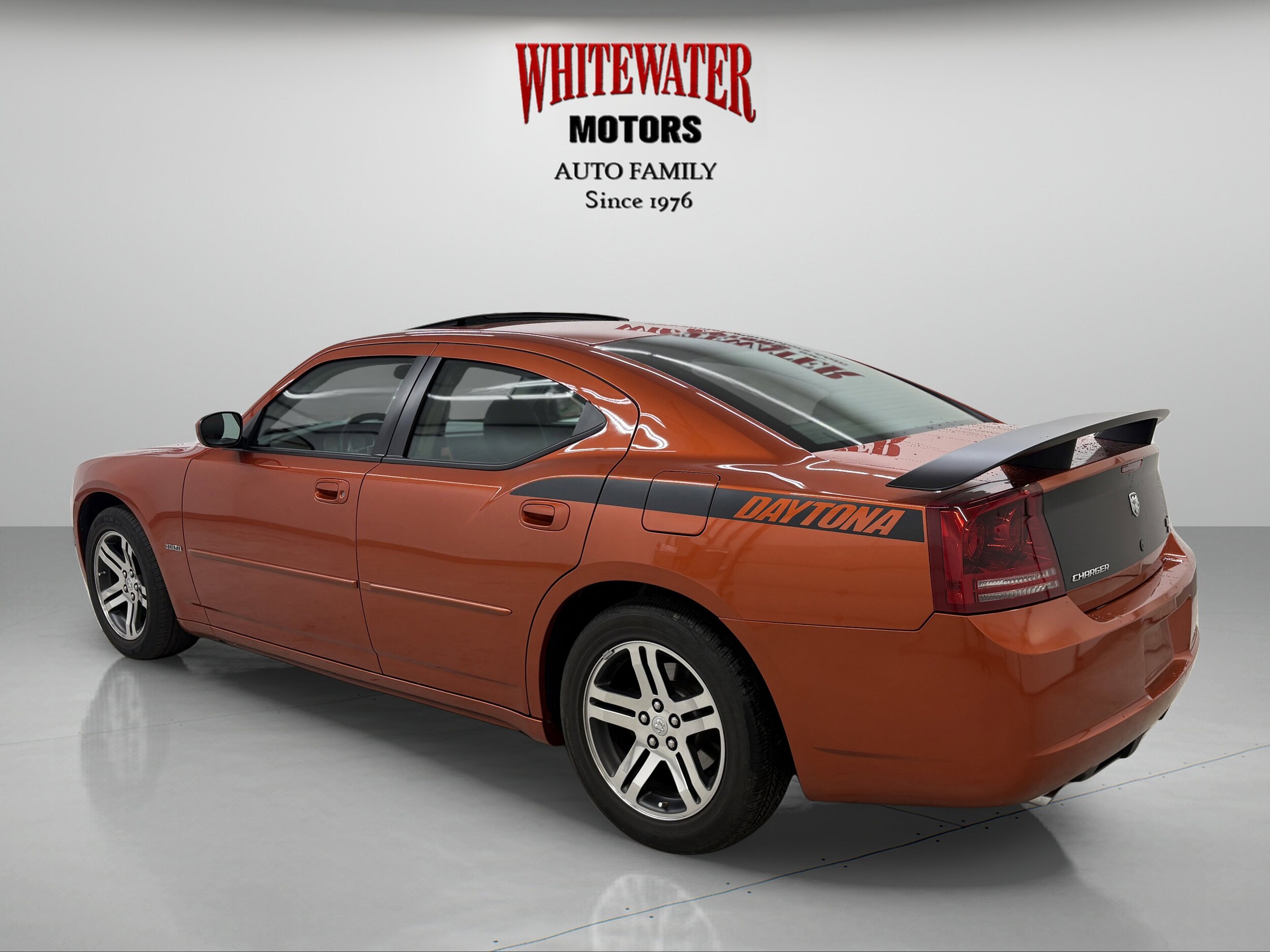 2006 Dodge Charger R/T photo 2
