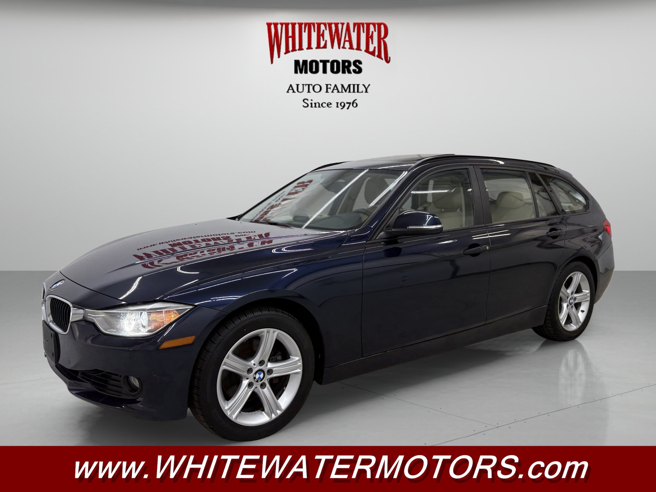 2014 BMW 3 Series 328i xDrive Sports Wagon's photo