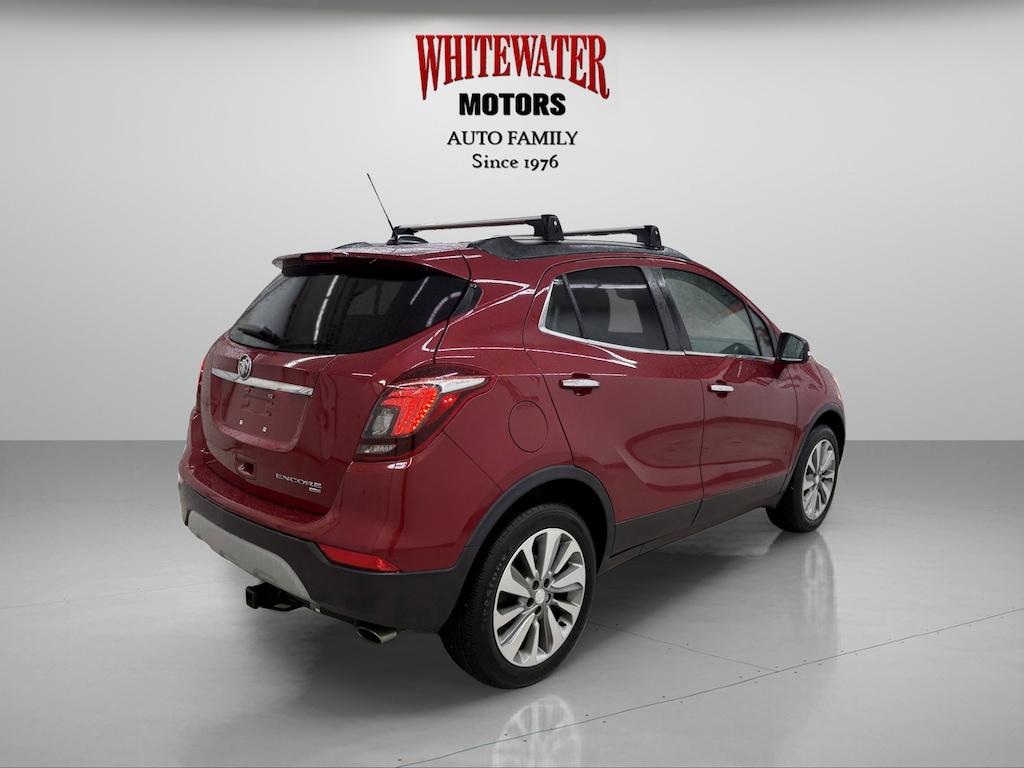 Used 2019 Buick Encore Preferred Sport Utility