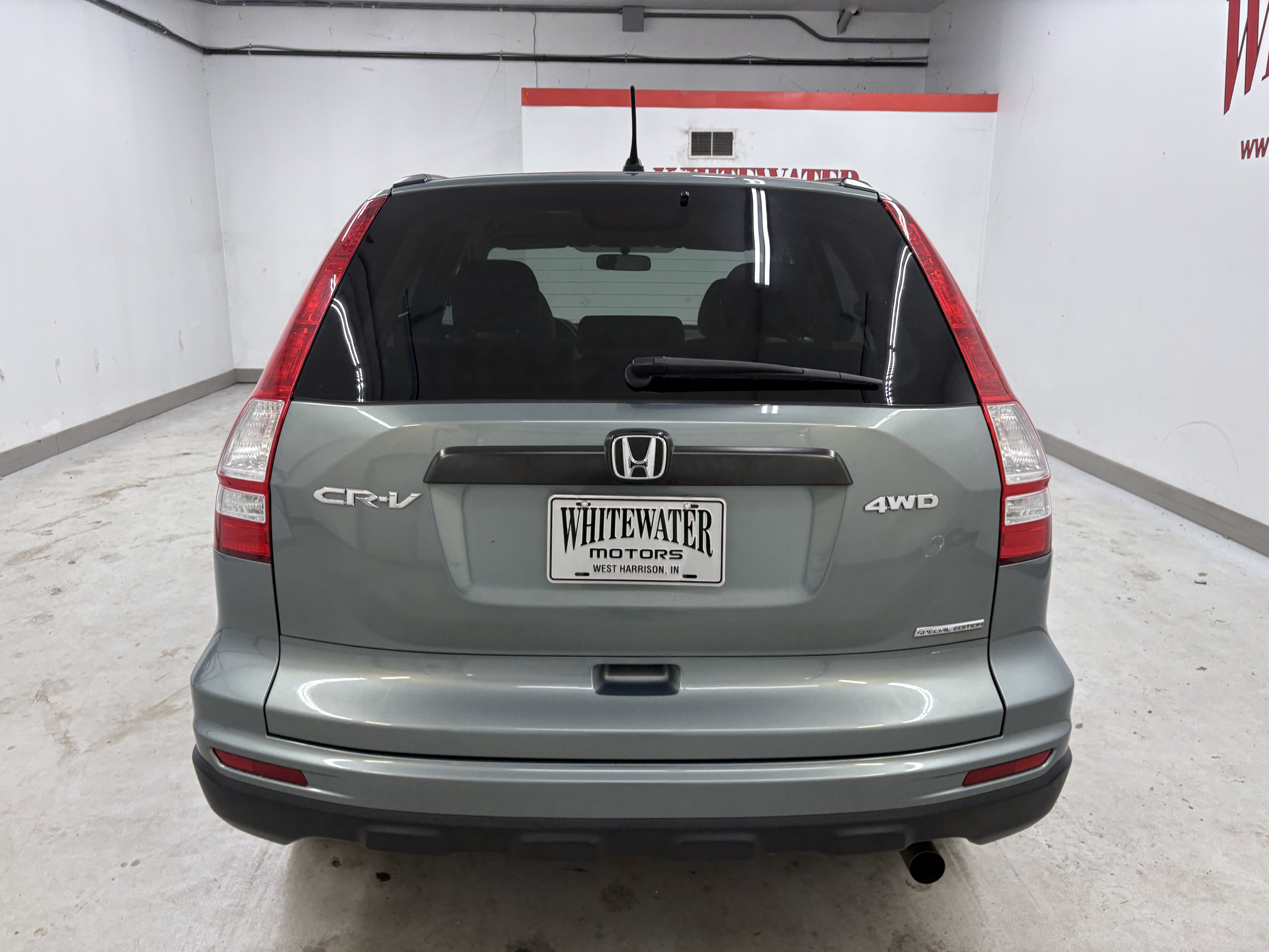 Used 2011 Honda CR-V SE Sport Utility
