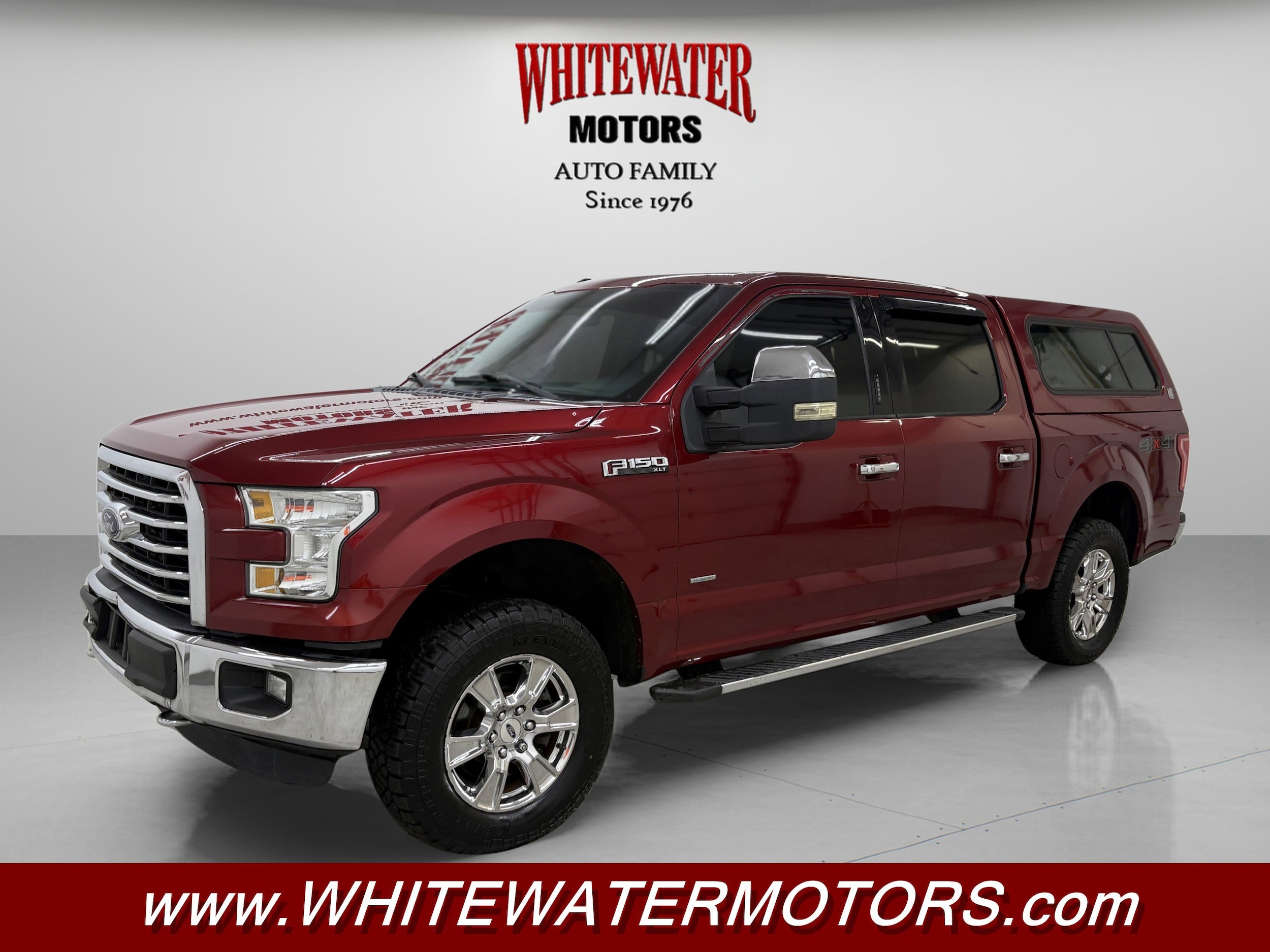 2016 Ford F-150 XLT's photo