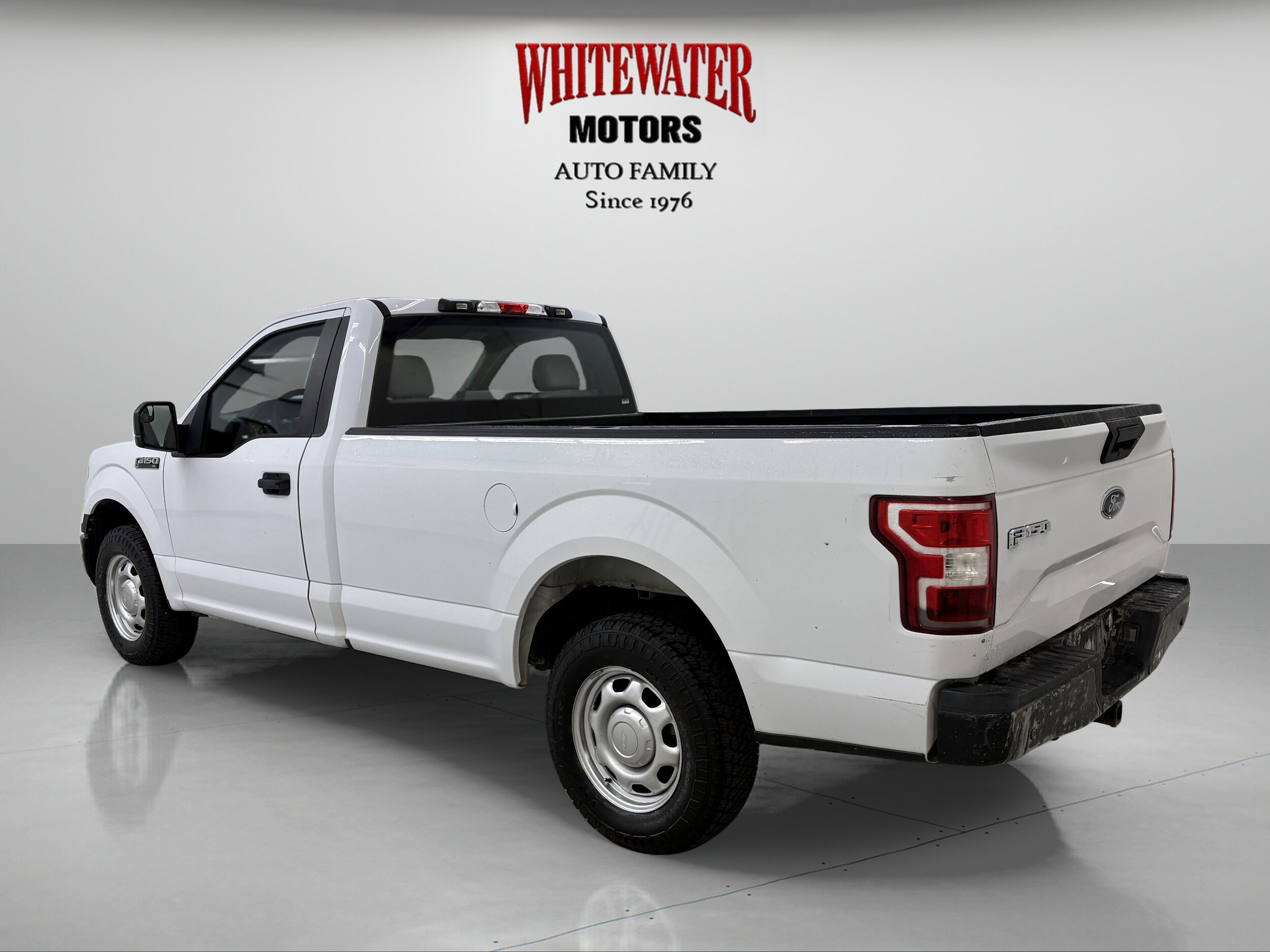 2018 Ford F-150 XL photo 2