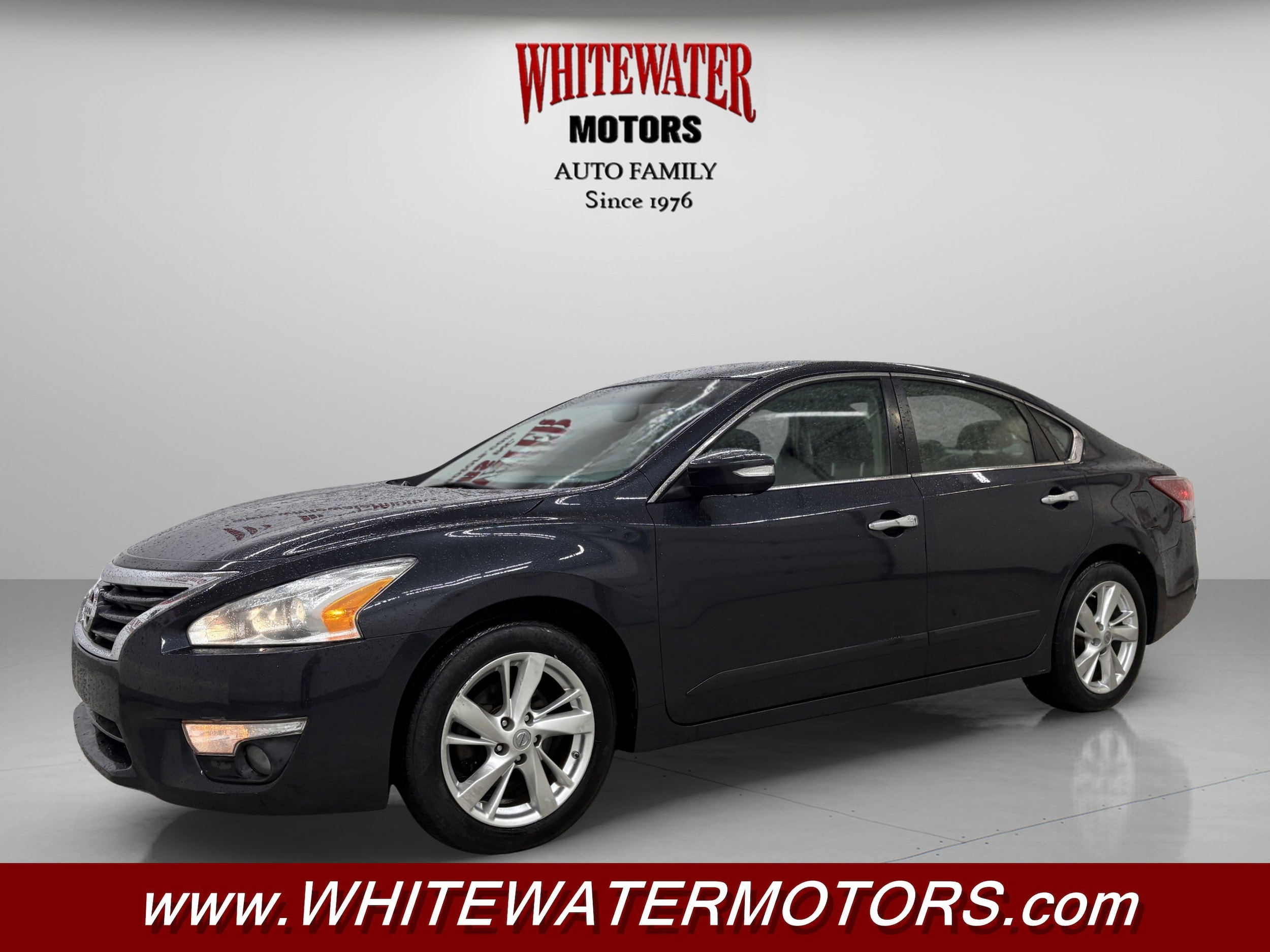 2013 Nissan Altima Sedan SL