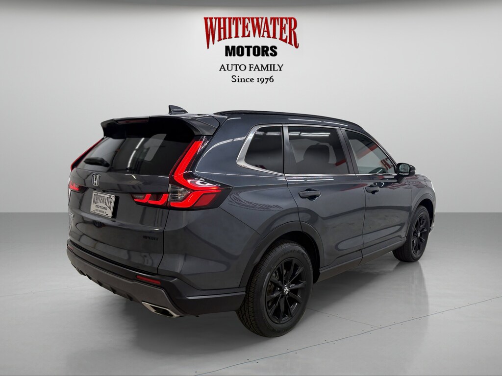 Used 2023 Honda CR-V Hybrid Sport Sport Utility