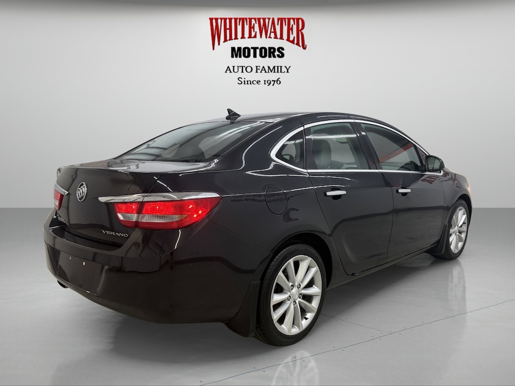 Used 2014 Buick Verano Convenience Group 4dr Car