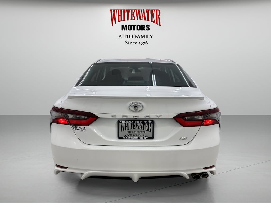 Used 2023 Toyota Camry SE 4dr Car