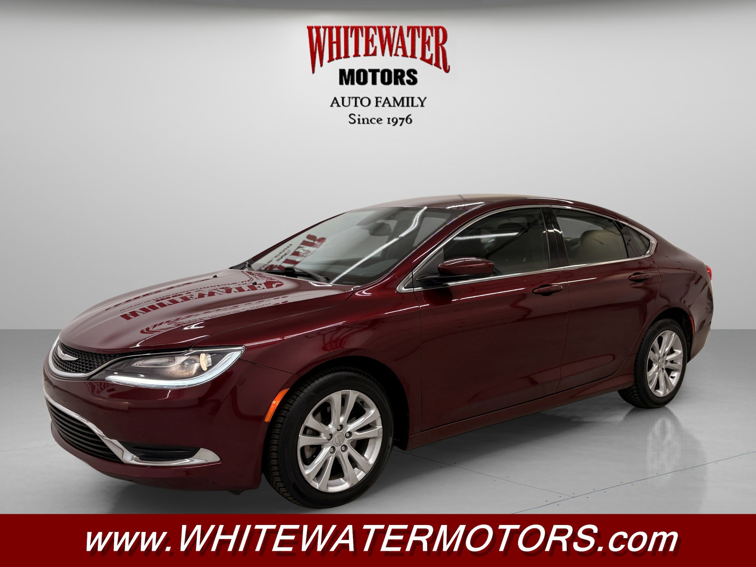 2015 Chrysler 200 Limited's photo