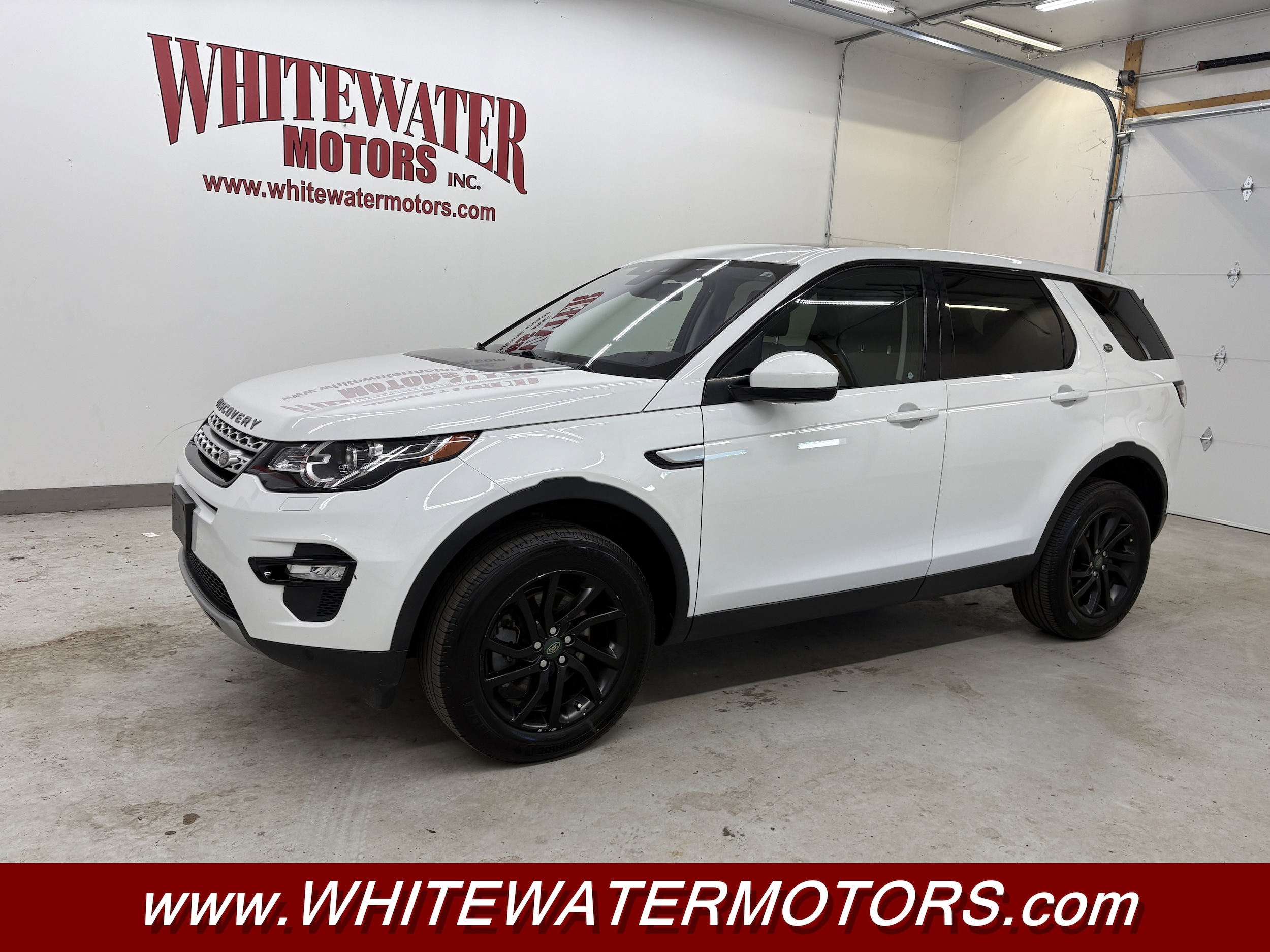 2019 Land Rover Discovery Sport 2.0 HSE's photo