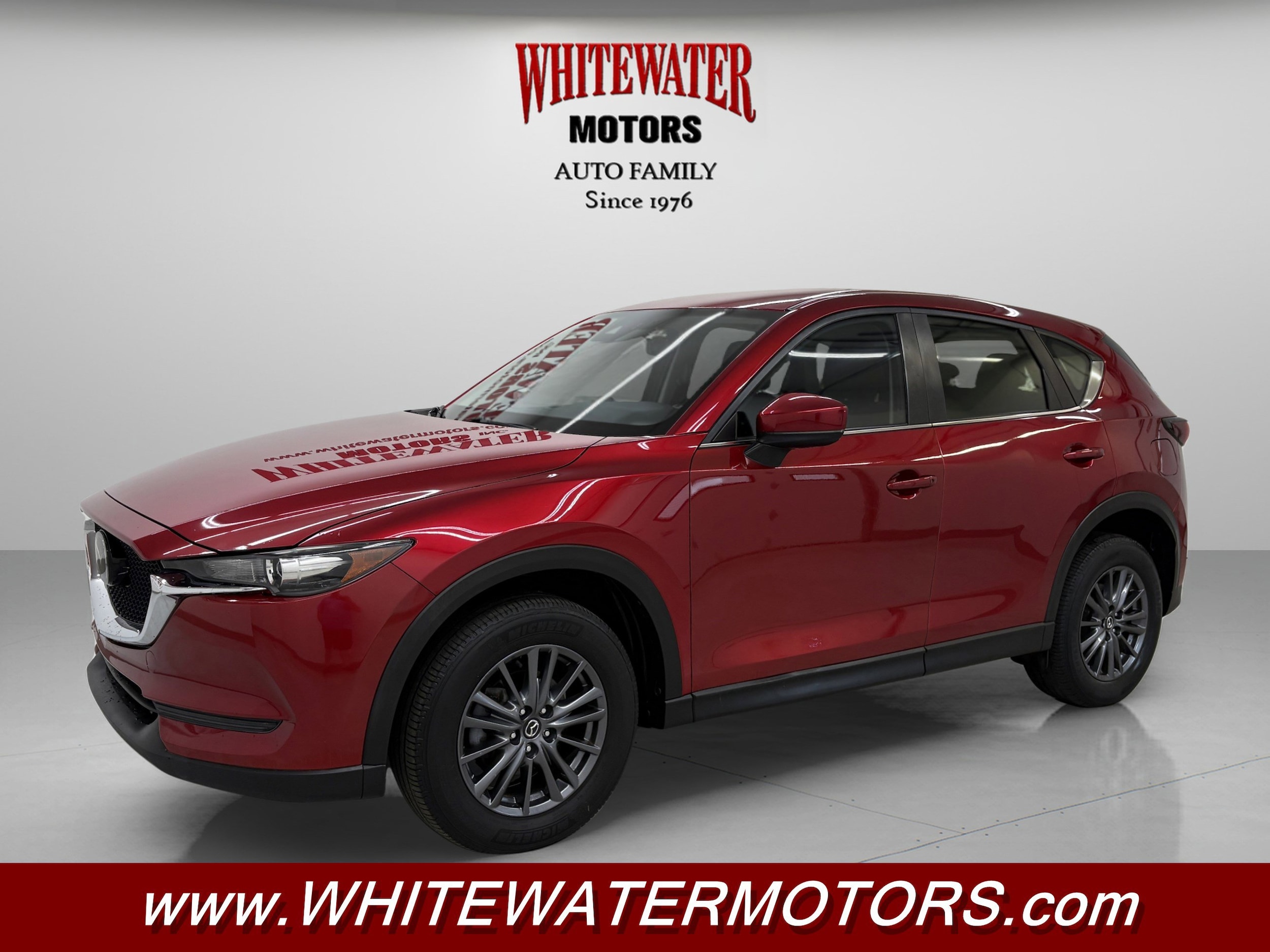 2021 Mazda CX-5 Sport Auto's photo