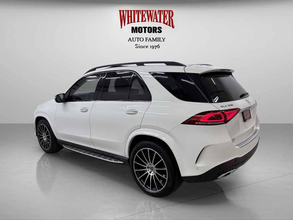 Used 2020 Mercedes-Benz GLE GLE 350 Sport Utility
