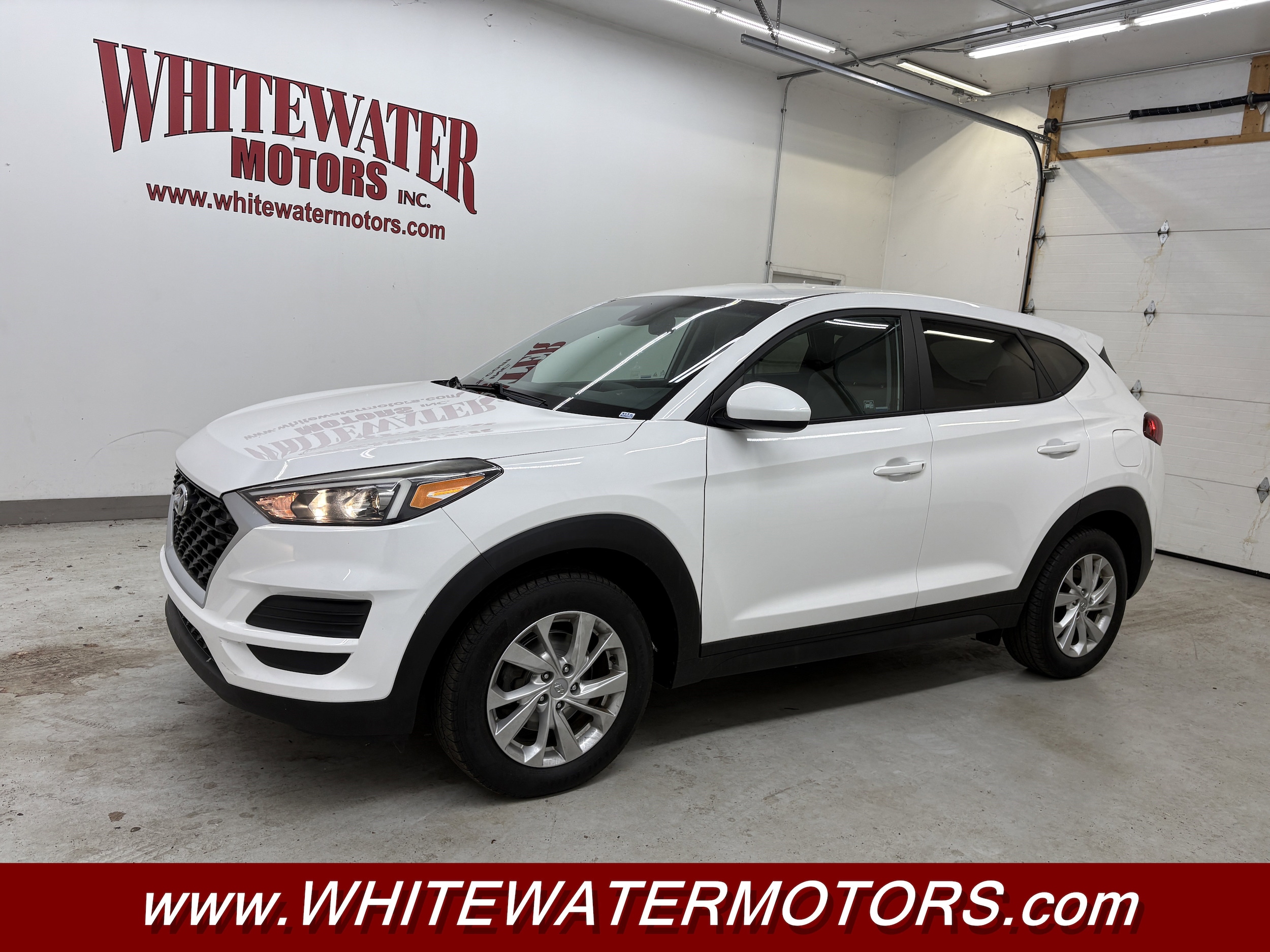 2019 Hyundai Tucson SE AWD's photo