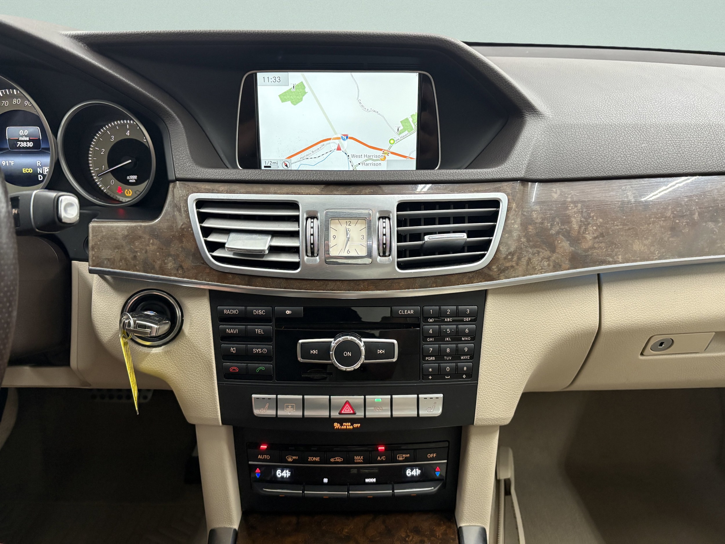2014 Mercedes-Benz E-Class E350 Luxury - Photo 7
