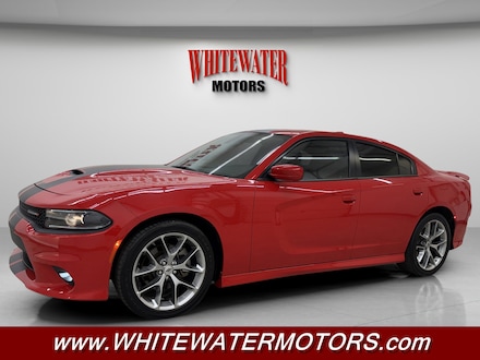 2022 Dodge Charger GT 4dr Car