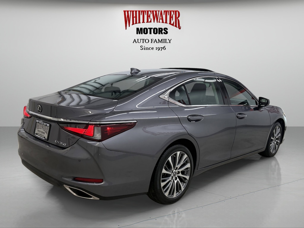 Used 2019 Lexus ES ES 350 4dr Car