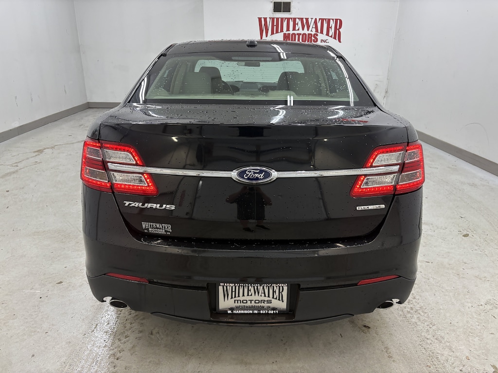 Used 2015 Ford Taurus SE 4dr Car