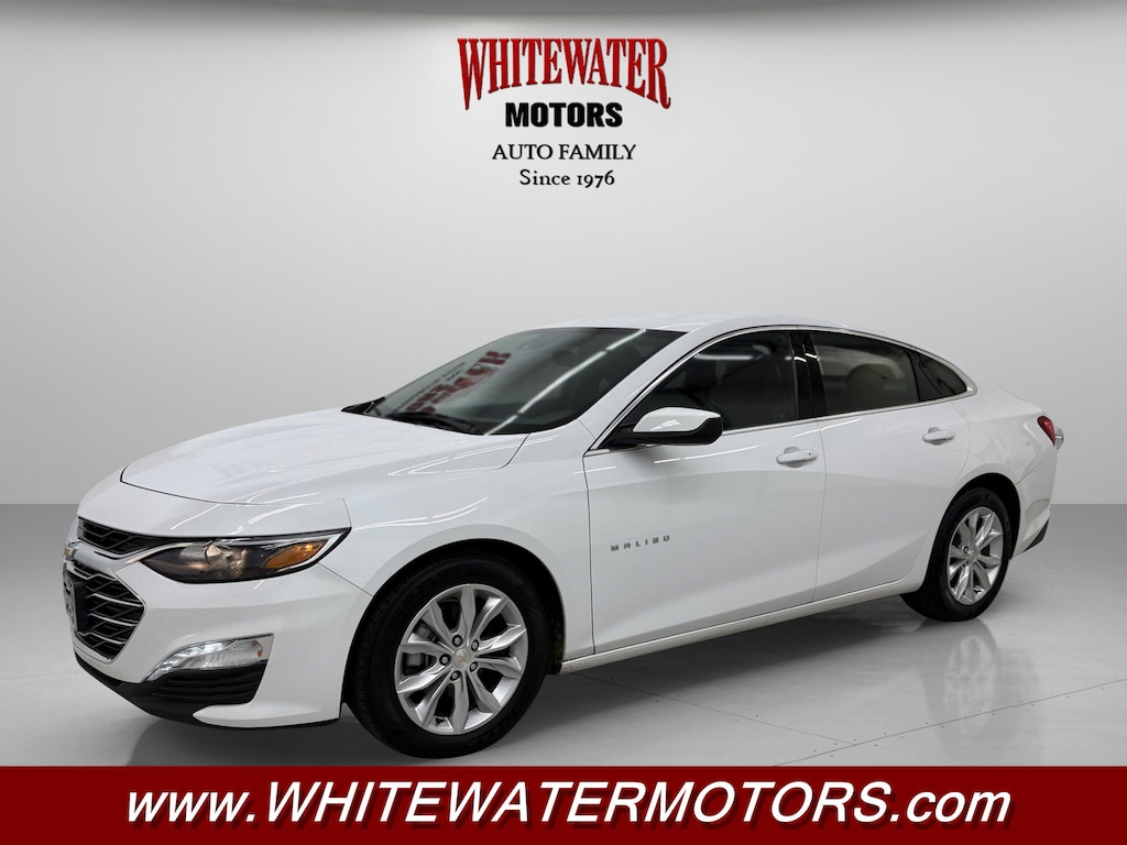 Used 2024 Chevrolet Malibu LT 4dr Car