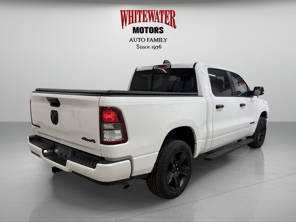 Used 2023 Ram 1500 Big Horn Crew Cab Pickup
