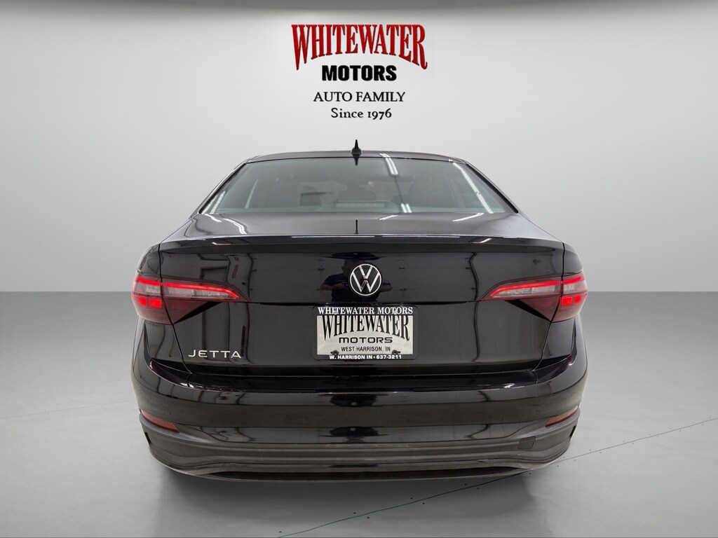 Used 2024 Volkswagen Jetta Sport 4dr Car