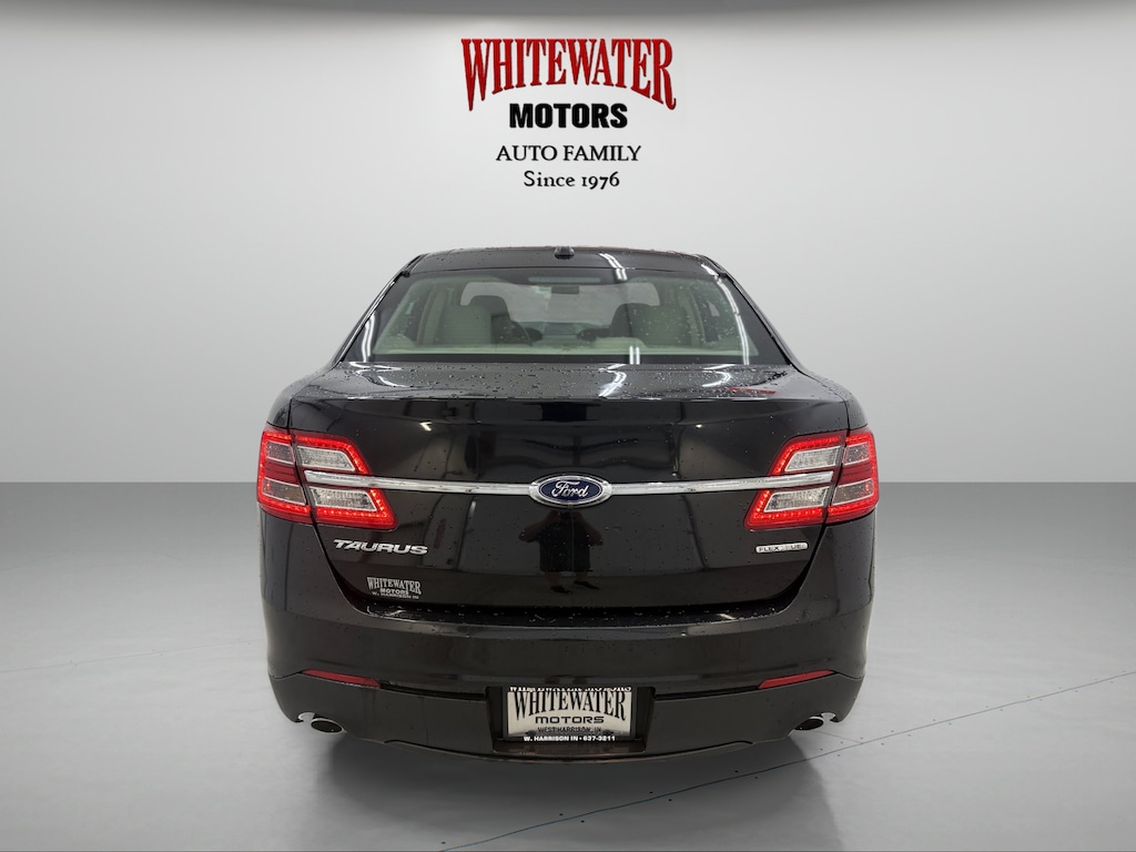 Used 2015 Ford Taurus SE 4dr Car