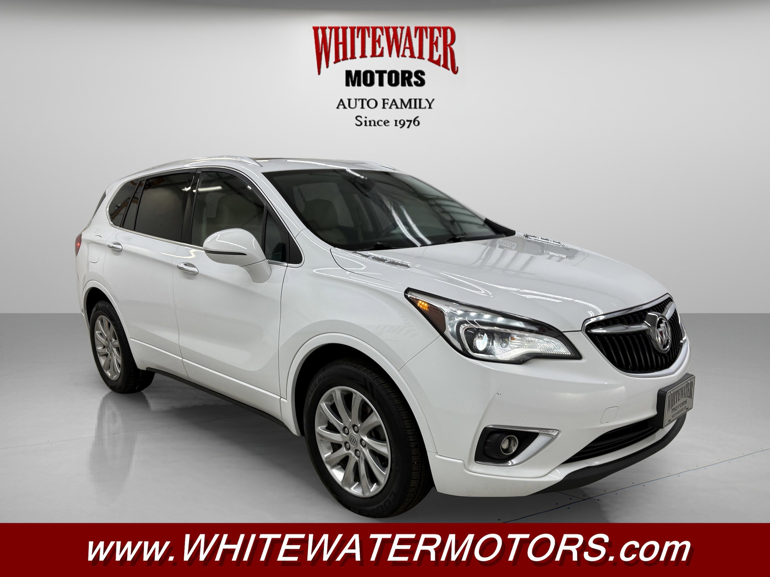 2019 Buick Envision Essence's photo