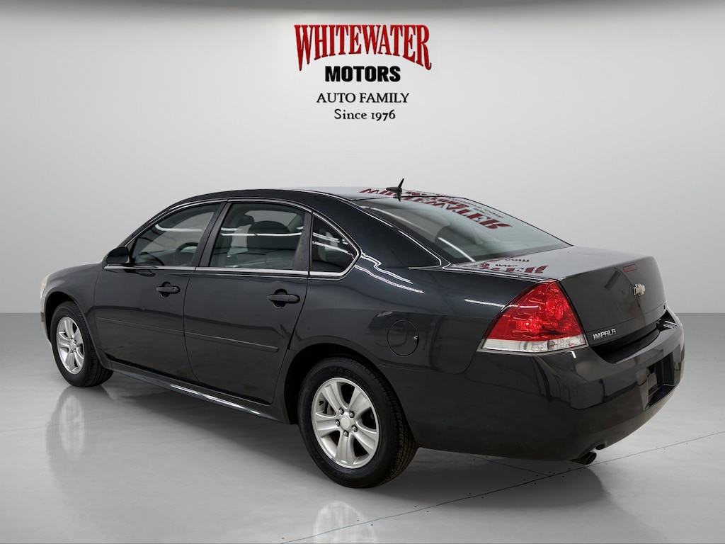 Used 2012 Chevrolet Impala LS Retail 4dr Car