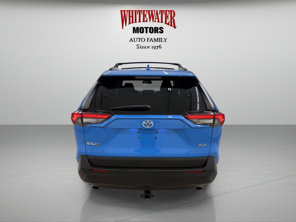 Used 2019 Toyota RAV4 XLE Sport Utility