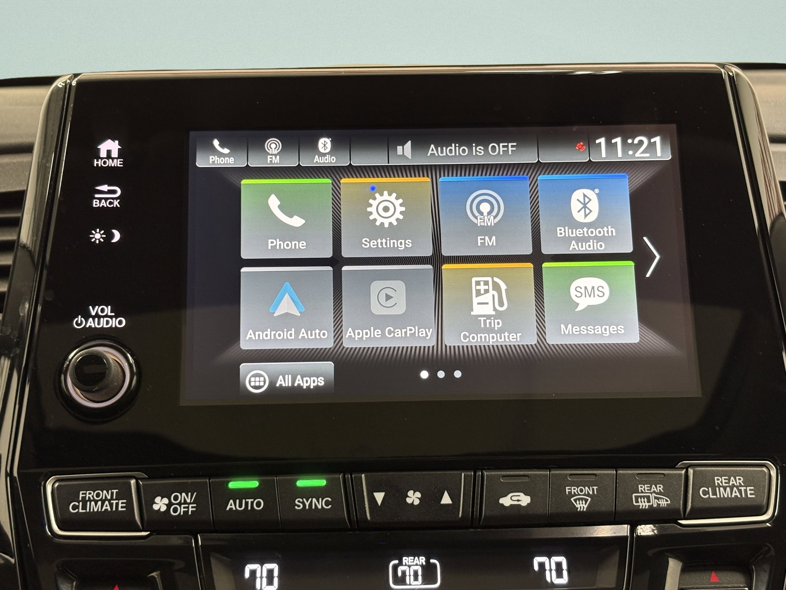 2024 Honda Odyssey EX-L - Photo 16