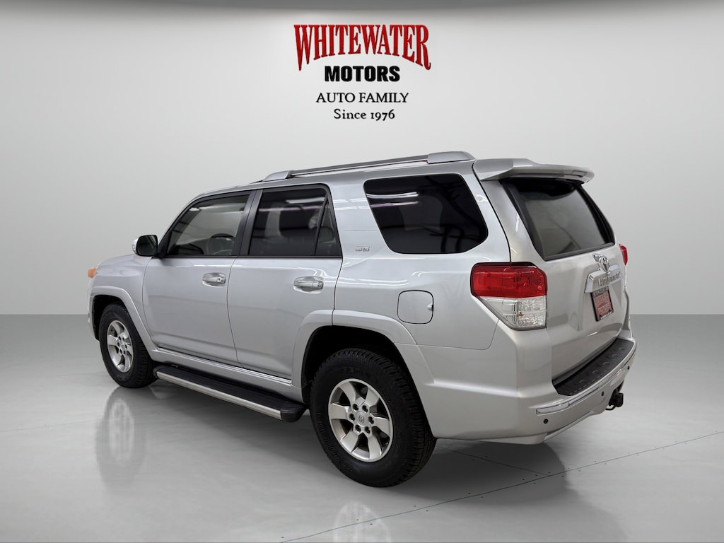 Used 2013 Toyota 4Runner SR5 Sport Utility