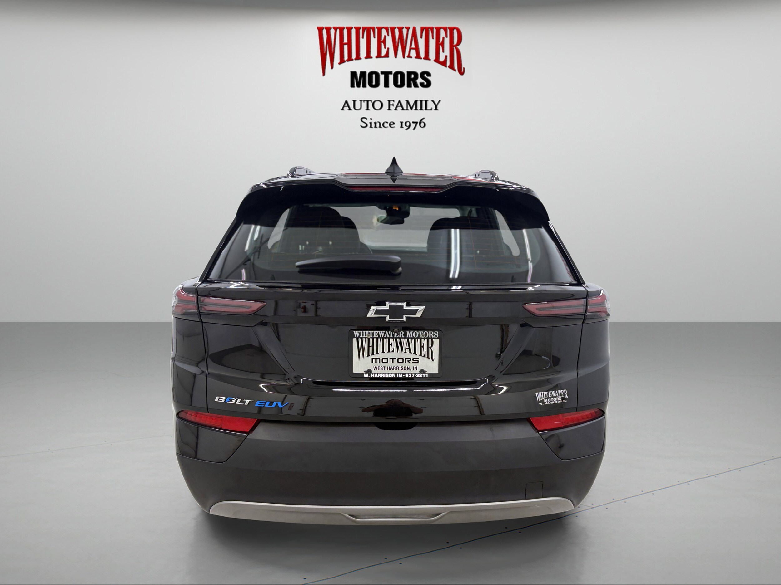 2023 Chevrolet Bolt EUV photo 3