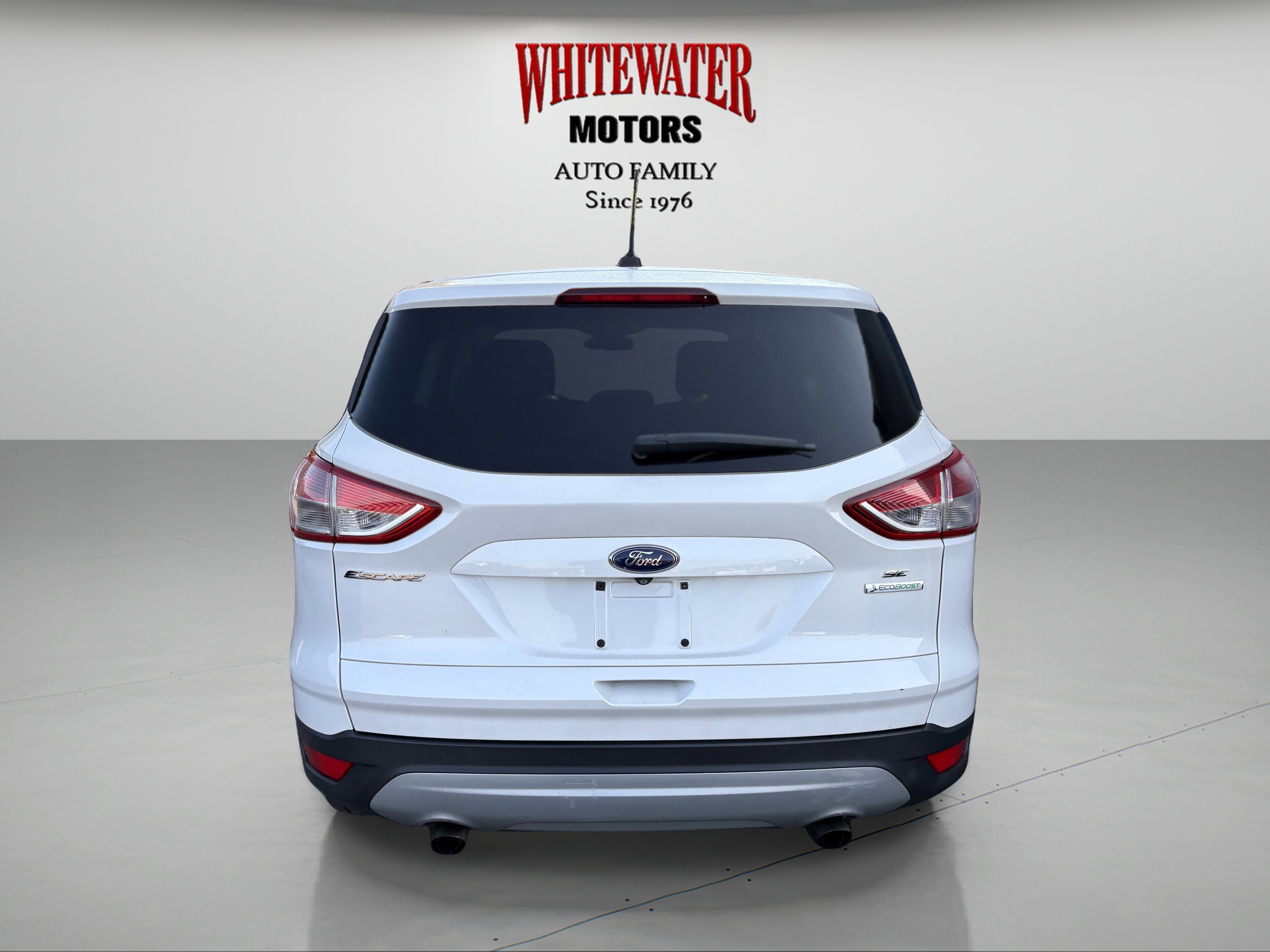2014 Ford Escape SE photo 3