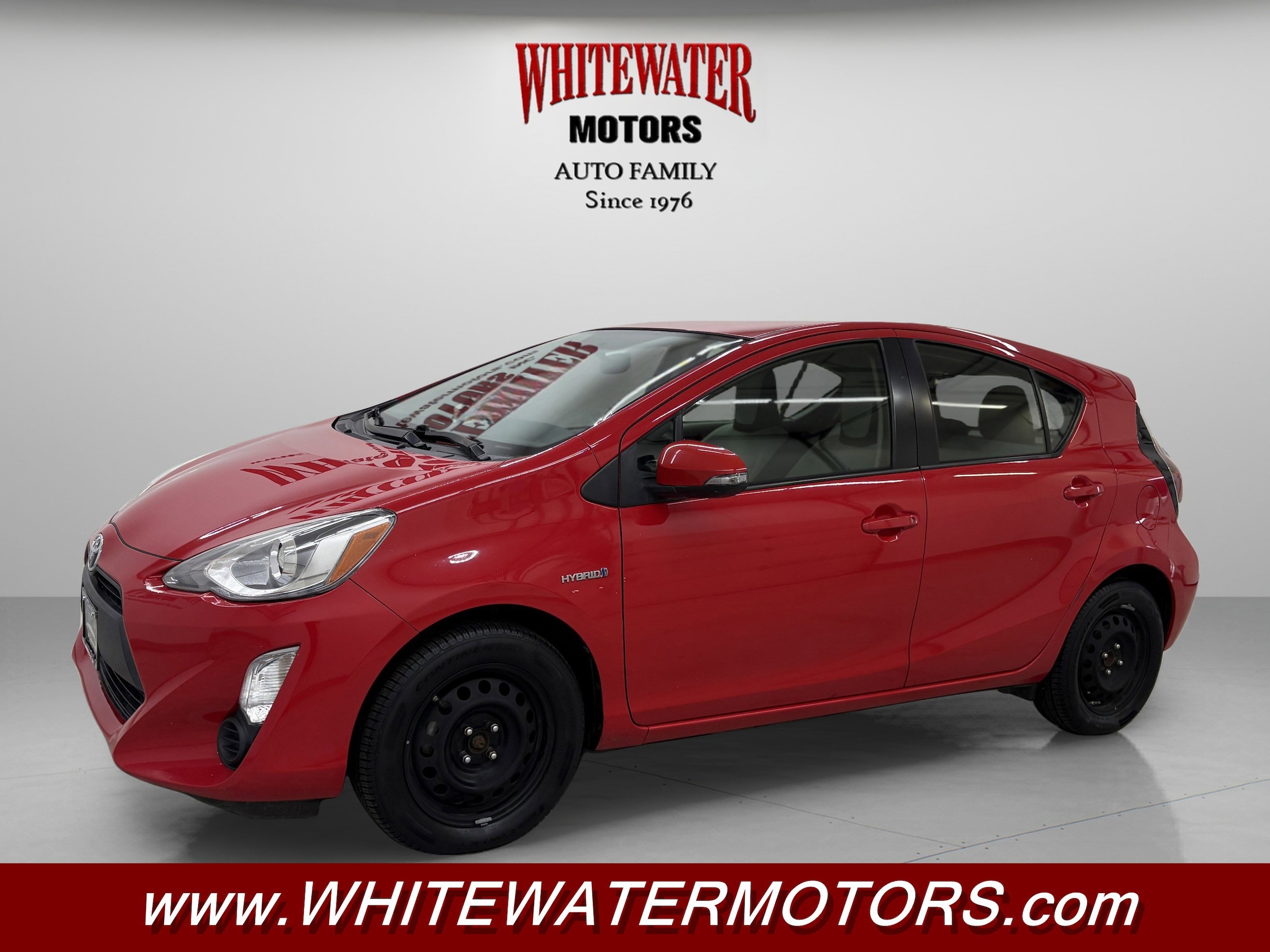 2015 Toyota Prius c One's photo
