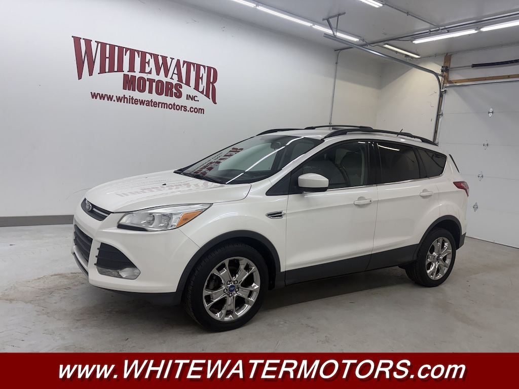 Used 2013 Ford Escape SE Sport Utility