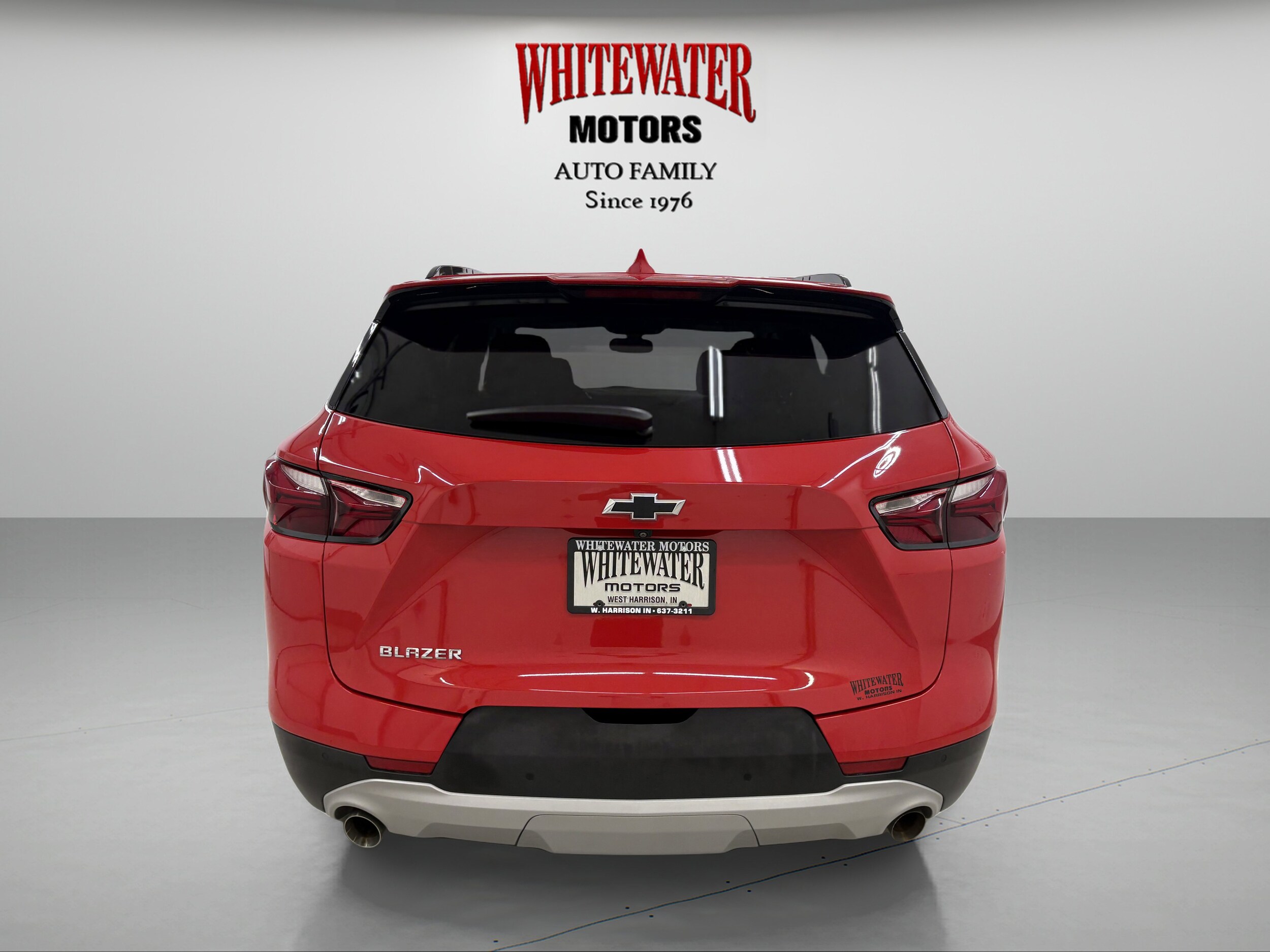2020 Chevrolet Blazer 2LT photo 2