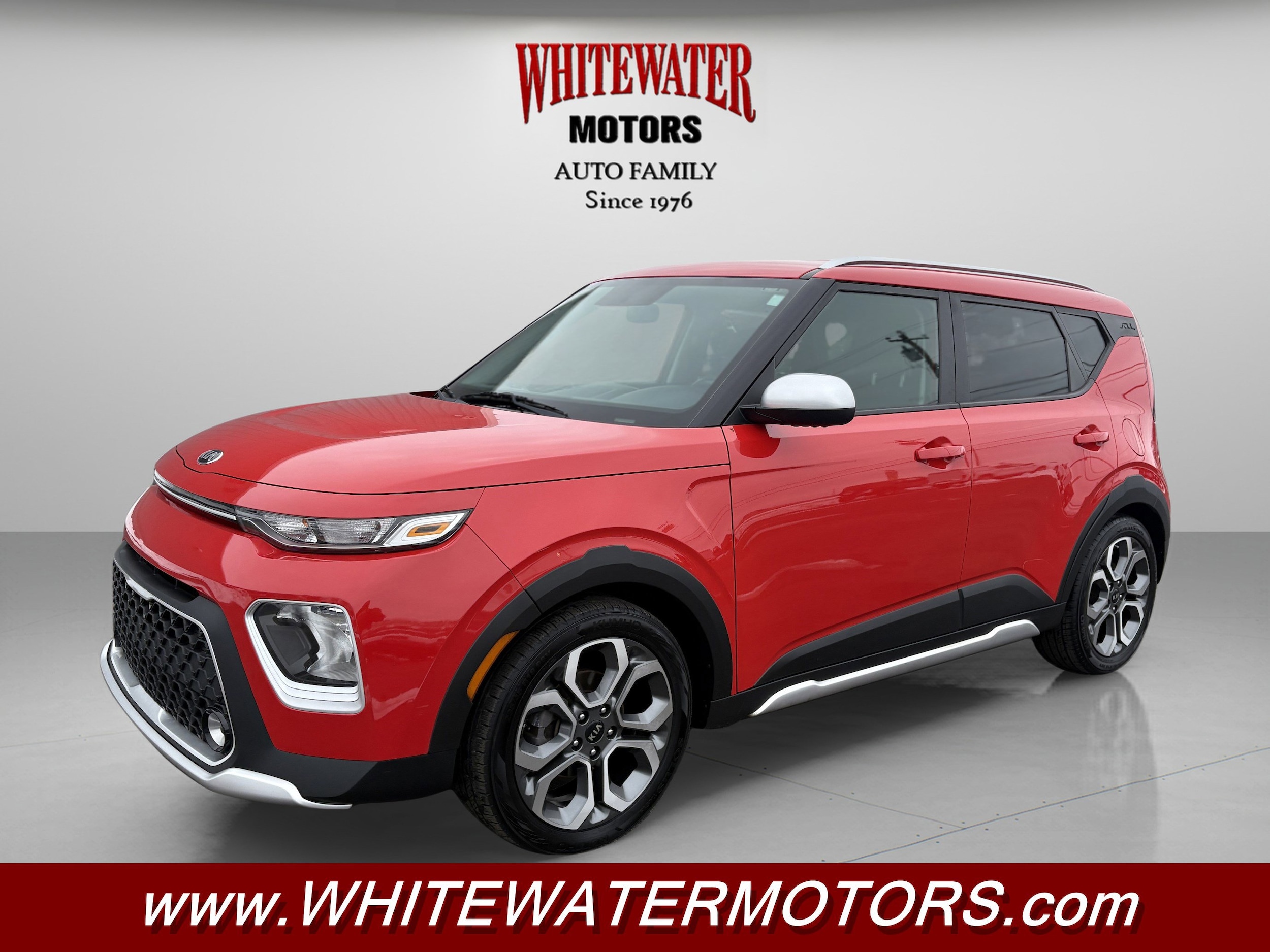 2020 Kia Soul X-Line