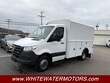  Mercedes-Benz Sprinter Enclosed Utility Truck