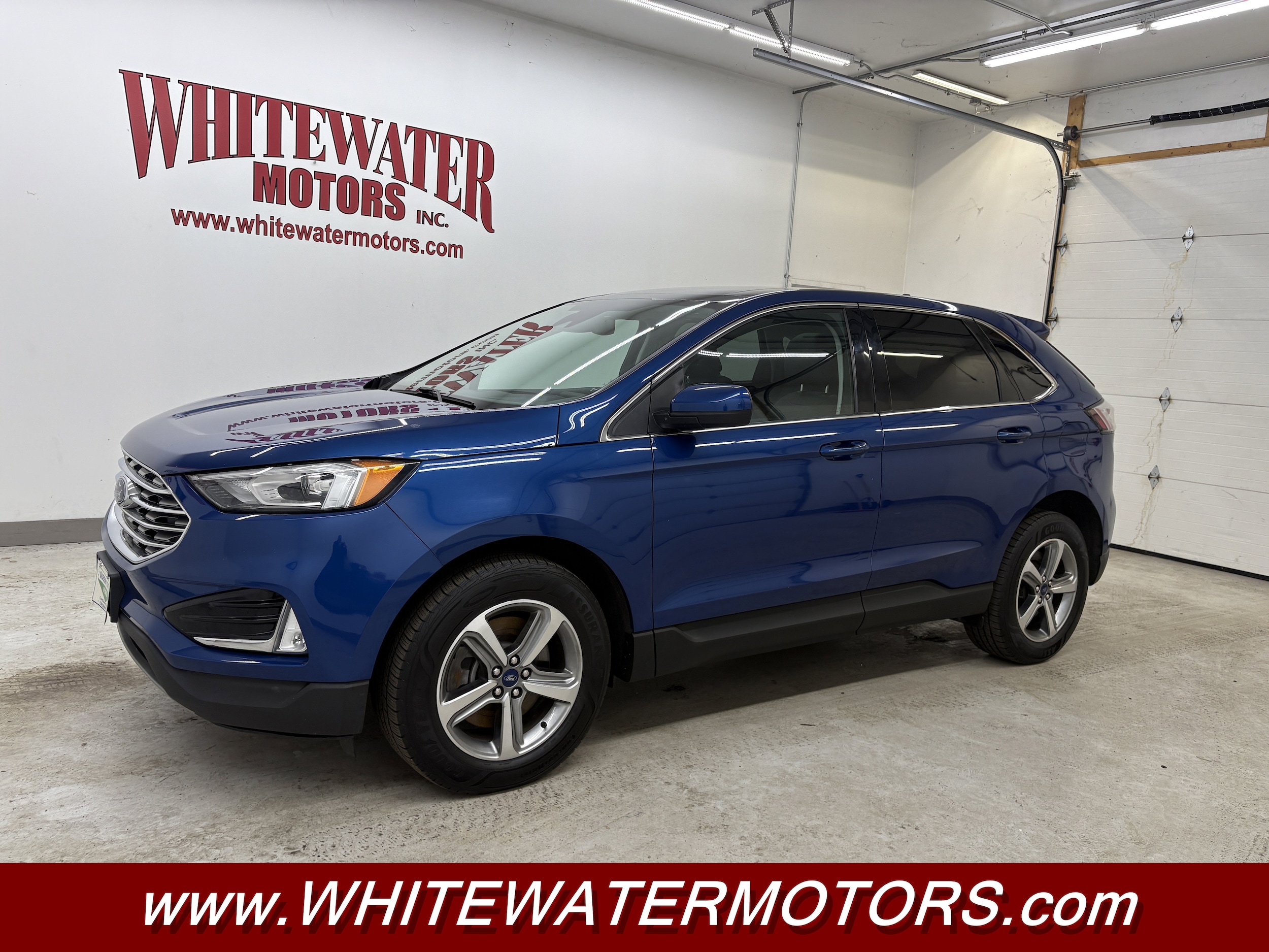 2021 Ford Edge SEL's photo