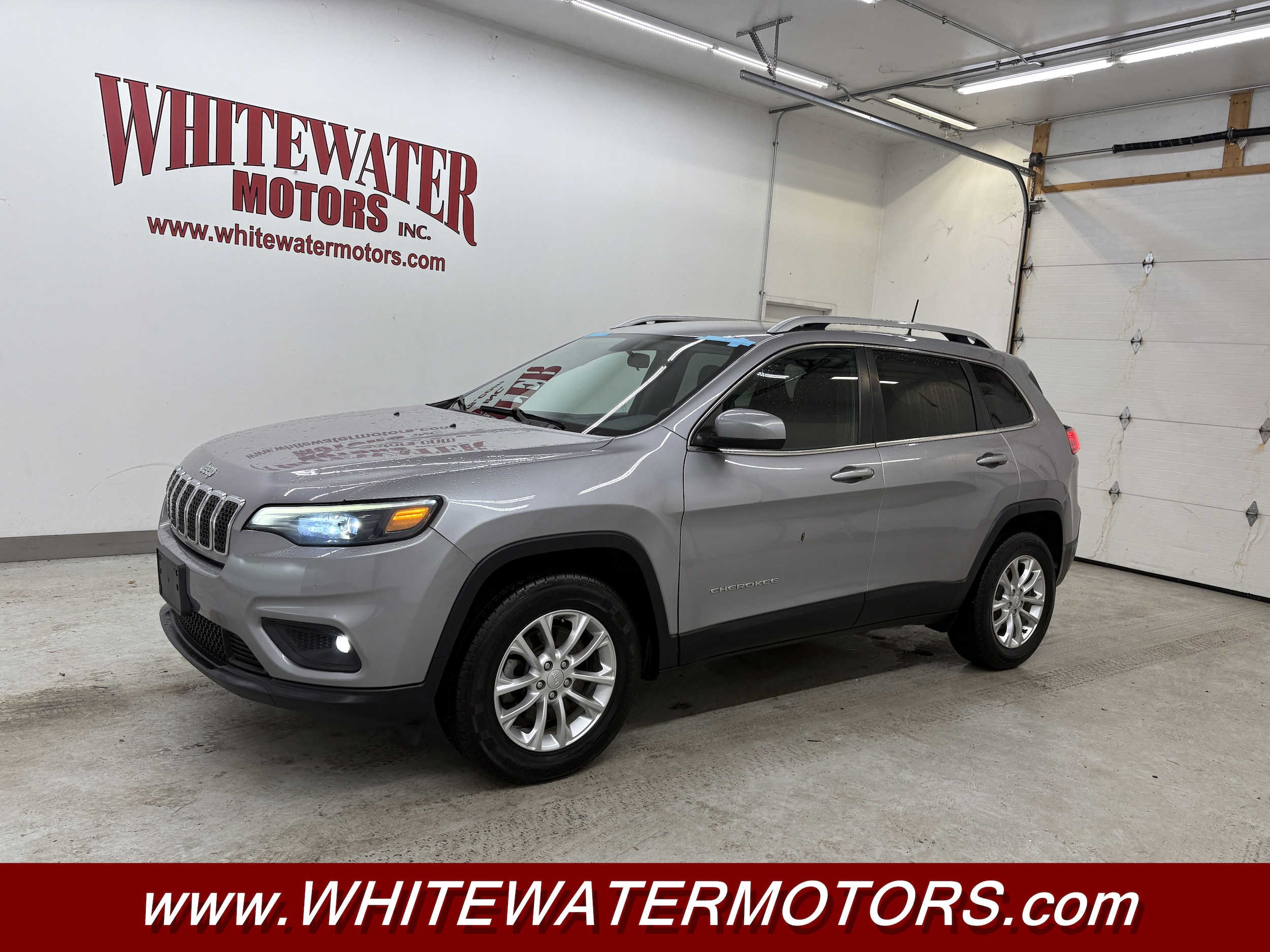 2019 Jeep Cherokee Latitude's photo